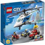 LEGO City Police Helicopter