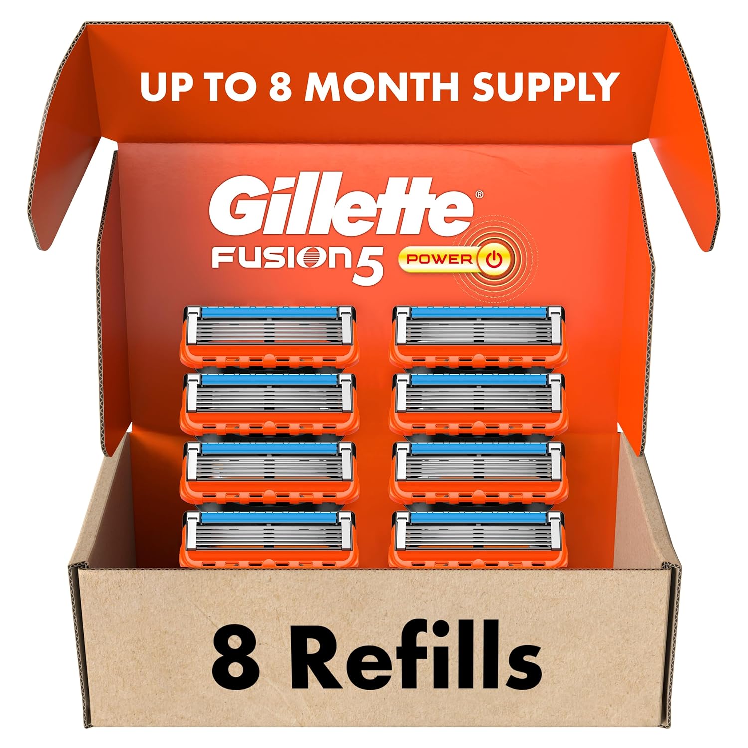 81lTa3GB-L._SL1500_.jpg Gillette Fusion5 Refills - Image 1
